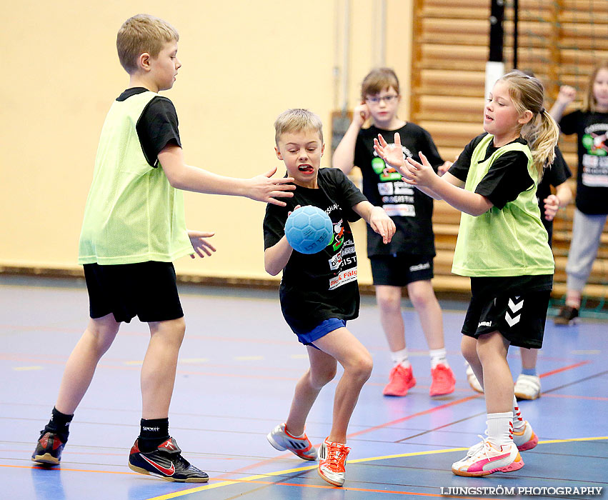 Klasshandboll Skövde 2014 Åldersklass 2005,mix,Arena Skövde,Skövde,Sverige,Handboll,,2014,80681