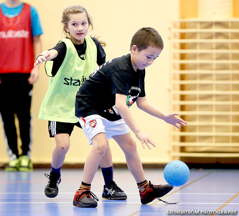 Klasshandboll Skövde 2014 Åldersklass 2005,mix,Arena Skövde,Skövde,Sverige,Handboll,,2014,80687