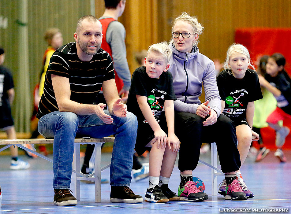 Klasshandboll Skövde 2014 Åldersklass 2005,mix,Arena Skövde,Skövde,Sverige,Handboll,,2014,80691