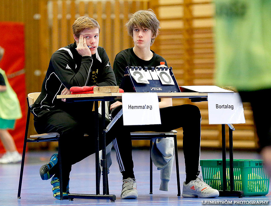 Klasshandboll Skövde 2014 Åldersklass 2005,mix,Arena Skövde,Skövde,Sverige,Handboll,,2014,80692