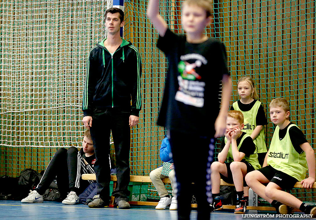 Klasshandboll Skövde 2014 Åldersklass 2005,mix,Arena Skövde,Skövde,Sverige,Handboll,,2014,80695