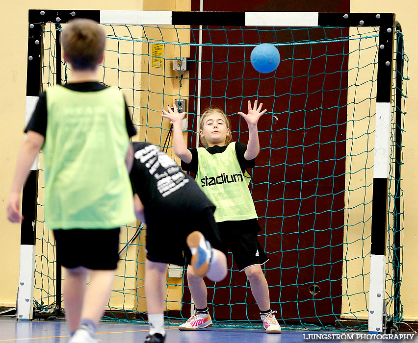 Klasshandboll Skövde 2014 Åldersklass 2005,mix,Arena Skövde,Skövde,Sverige,Handboll,,2014,80697