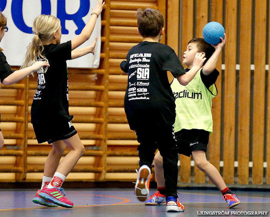 Klasshandboll Skövde 2014 Åldersklass 2005,mix,Arena Skövde,Skövde,Sverige,Handboll,,2014,80698