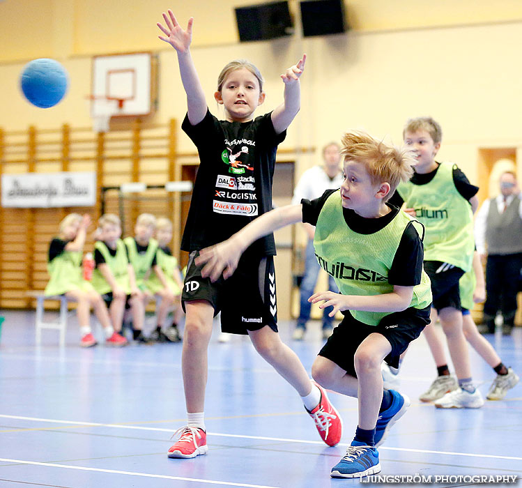 Klasshandboll Skövde 2014 Åldersklass 2005,mix,Arena Skövde,Skövde,Sverige,Handboll,,2014,80699