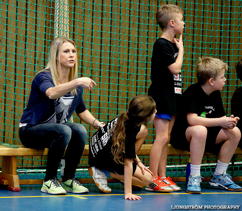 Klasshandboll Skövde 2014 Åldersklass 2005,mix,Arena Skövde,Skövde,Sverige,Handboll,,2014,80701