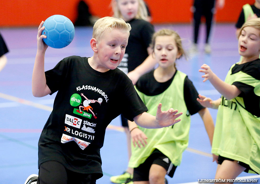 Klasshandboll Skövde 2014 Åldersklass 2005,mix,Arena Skövde,Skövde,Sverige,Handboll,,2014,80703