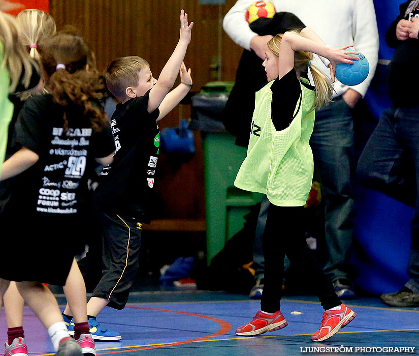 Klasshandboll Skövde 2014 Åldersklass 2005,mix,Arena Skövde,Skövde,Sverige,Handboll,,2014,80706