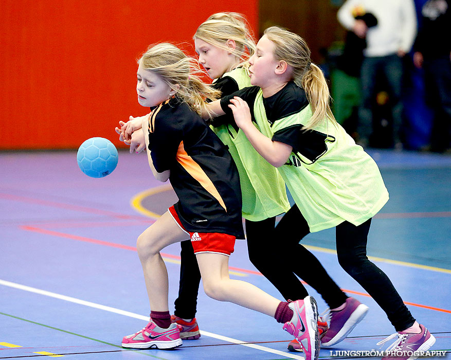 Klasshandboll Skövde 2014 Åldersklass 2005,mix,Arena Skövde,Skövde,Sverige,Handboll,,2014,80707