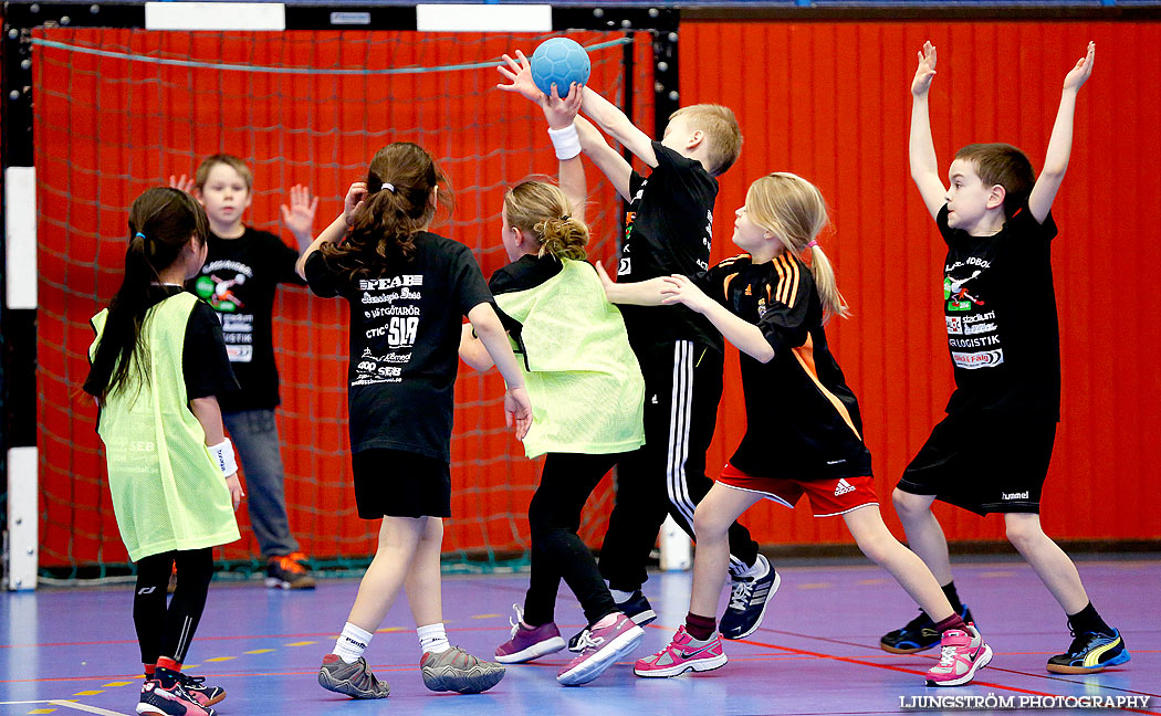 Klasshandboll Skövde 2014 Åldersklass 2005,mix,Arena Skövde,Skövde,Sverige,Handboll,,2014,80708