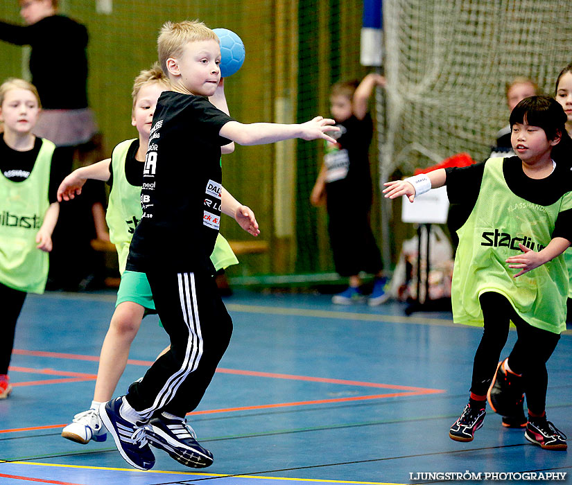 Klasshandboll Skövde 2014 Åldersklass 2005,mix,Arena Skövde,Skövde,Sverige,Handboll,,2014,80712