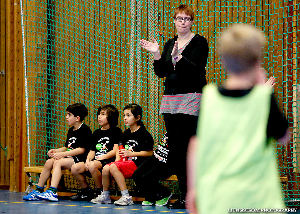 Klasshandboll Skövde 2014 Åldersklass 2005,mix,Arena Skövde,Skövde,Sverige,Handboll,,2014,80713