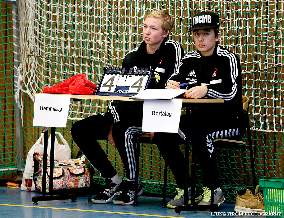 Klasshandboll Skövde 2014 Åldersklass 2005,mix,Arena Skövde,Skövde,Sverige,Handboll,,2014,80714