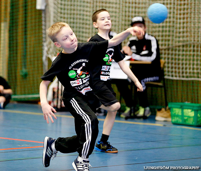 Klasshandboll Skövde 2014 Åldersklass 2005,mix,Arena Skövde,Skövde,Sverige,Handboll,,2014,80717