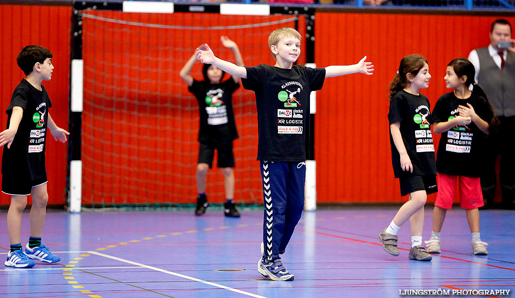 Klasshandboll Skövde 2014 Åldersklass 2005,mix,Arena Skövde,Skövde,Sverige,Handboll,,2014,80722