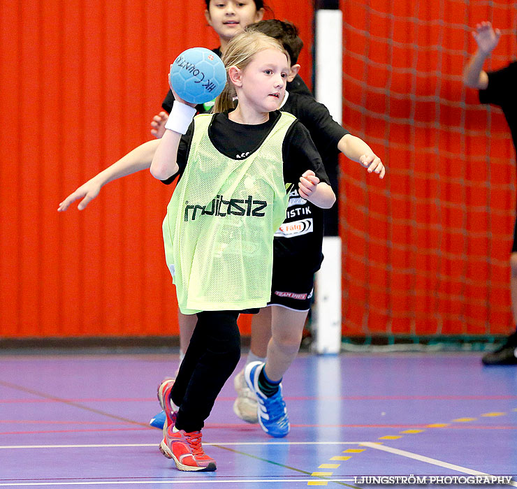 Klasshandboll Skövde 2014 Åldersklass 2005,mix,Arena Skövde,Skövde,Sverige,Handboll,,2014,80723