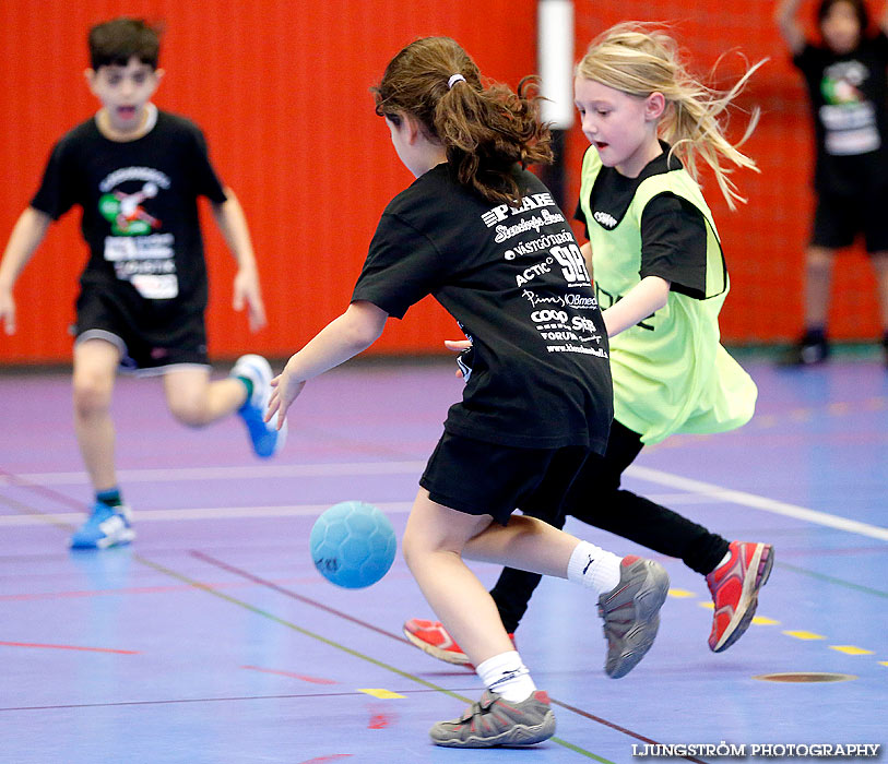 Klasshandboll Skövde 2014 Åldersklass 2005,mix,Arena Skövde,Skövde,Sverige,Handboll,,2014,80724