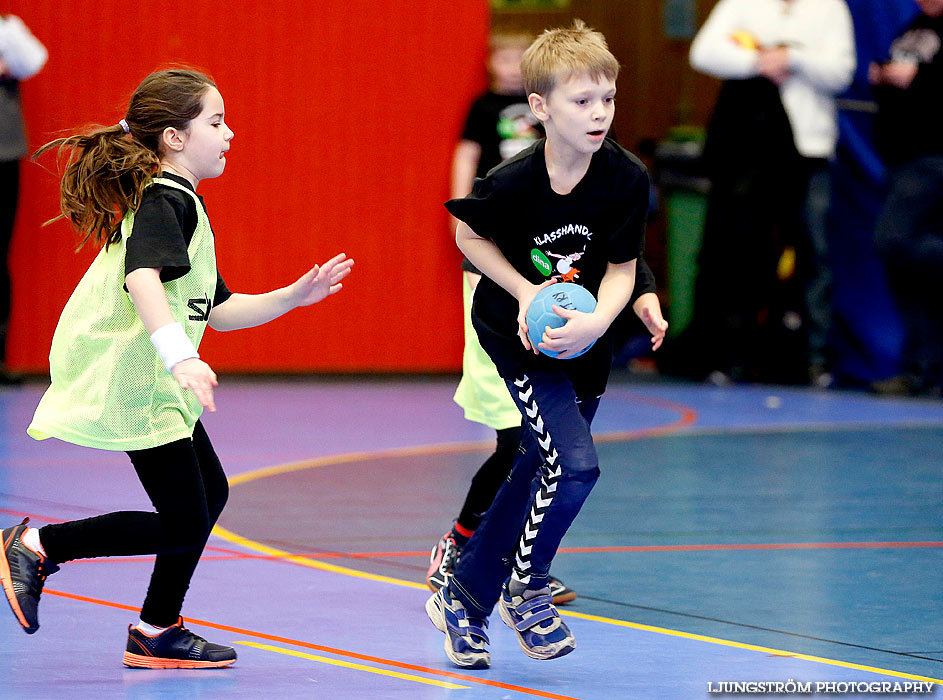 Klasshandboll Skövde 2014 Åldersklass 2005,mix,Arena Skövde,Skövde,Sverige,Handboll,,2014,80725