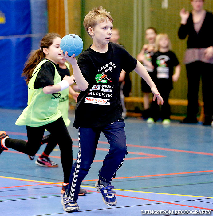 Klasshandboll Skövde 2014 Åldersklass 2005,mix,Arena Skövde,Skövde,Sverige,Handboll,,2014,80726