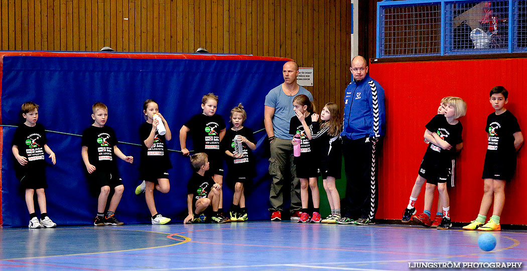 Klasshandboll Skövde 2014 Åldersklass 2005,mix,Arena Skövde,Skövde,Sverige,Handboll,,2014,80727