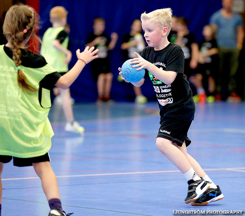 Klasshandboll Skövde 2014 Åldersklass 2005,mix,Arena Skövde,Skövde,Sverige,Handboll,,2014,80728