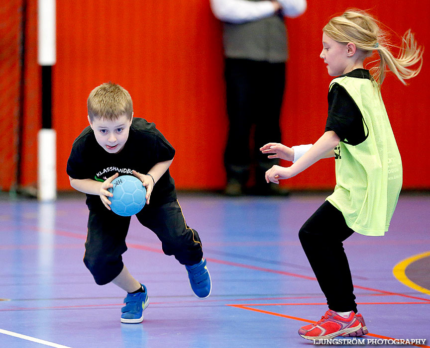 Klasshandboll Skövde 2014 Åldersklass 2005,mix,Arena Skövde,Skövde,Sverige,Handboll,,2014,80734