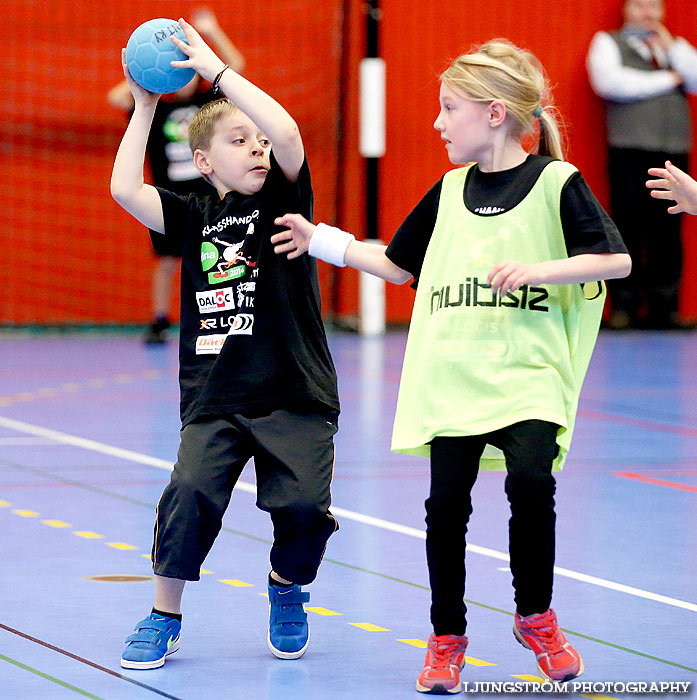 Klasshandboll Skövde 2014 Åldersklass 2005,mix,Arena Skövde,Skövde,Sverige,Handboll,,2014,80736