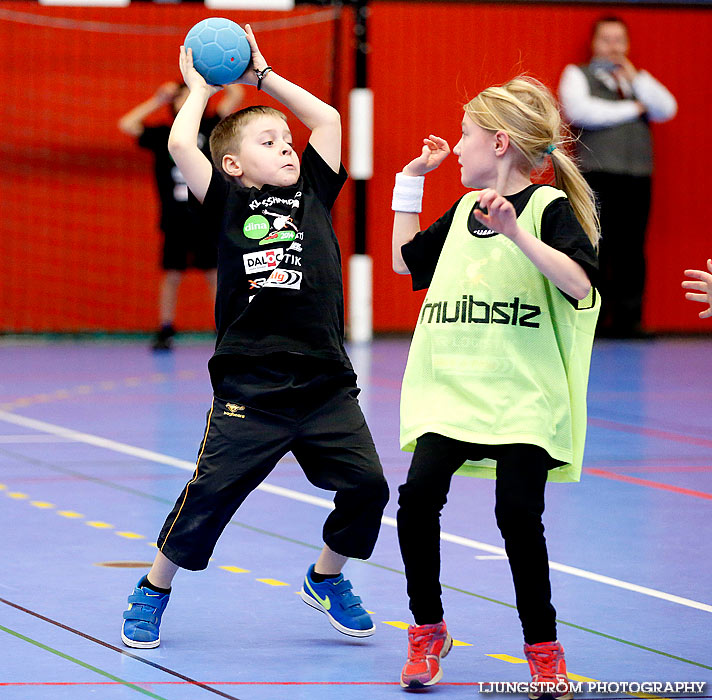 Klasshandboll Skövde 2014 Åldersklass 2005,mix,Arena Skövde,Skövde,Sverige,Handboll,,2014,80737