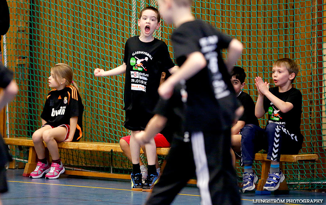 Klasshandboll Skövde 2014 Åldersklass 2005,mix,Arena Skövde,Skövde,Sverige,Handboll,,2014,80740