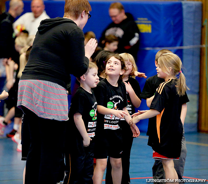 Klasshandboll Skövde 2014 Åldersklass 2005,mix,Arena Skövde,Skövde,Sverige,Handboll,,2014,80749