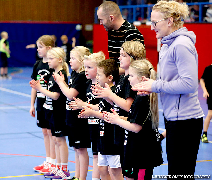 Klasshandboll Skövde 2014 Åldersklass 2005,mix,Arena Skövde,Skövde,Sverige,Handboll,,2014,80750