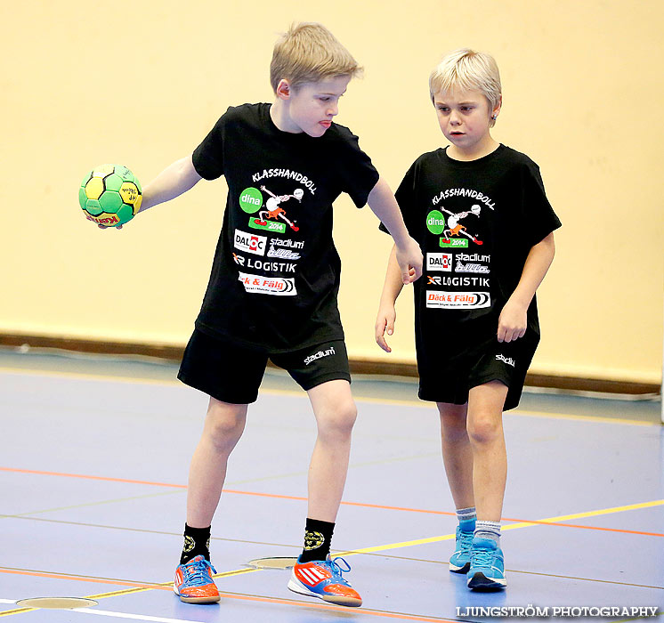 Klasshandboll Skövde 2014 Åldersklass 2005,mix,Arena Skövde,Skövde,Sverige,Handboll,,2014,80752