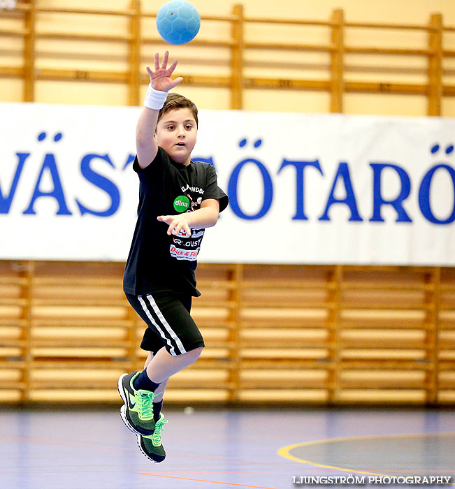 Klasshandboll Skövde 2014 Åldersklass 2005,mix,Arena Skövde,Skövde,Sverige,Handboll,,2014,80757