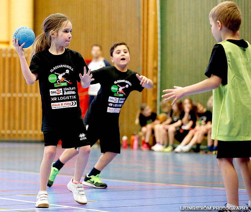 Klasshandboll Skövde 2014 Åldersklass 2005,mix,Arena Skövde,Skövde,Sverige,Handboll,,2014,80758