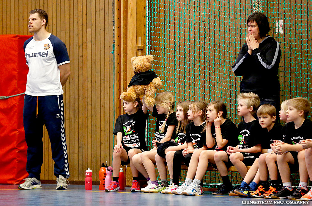 Klasshandboll Skövde 2014 Åldersklass 2005,mix,Arena Skövde,Skövde,Sverige,Handboll,,2014,80759