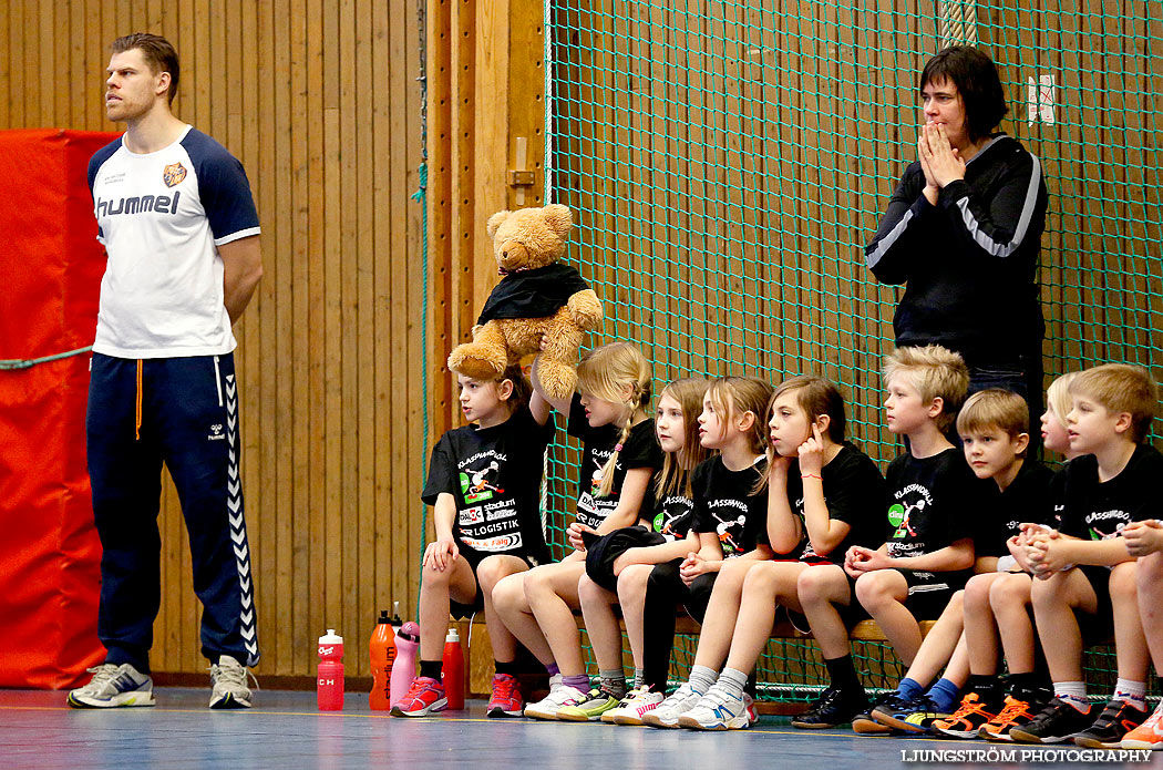 Klasshandboll Skövde 2014 Åldersklass 2005,mix,Arena Skövde,Skövde,Sverige,Handboll,,2014,80759