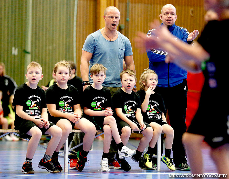 Klasshandboll Skövde 2014 Åldersklass 2005,mix,Arena Skövde,Skövde,Sverige,Handboll,,2014,80760