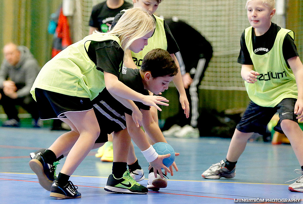 Klasshandboll Skövde 2014 Åldersklass 2005,mix,Arena Skövde,Skövde,Sverige,Handboll,,2014,80762