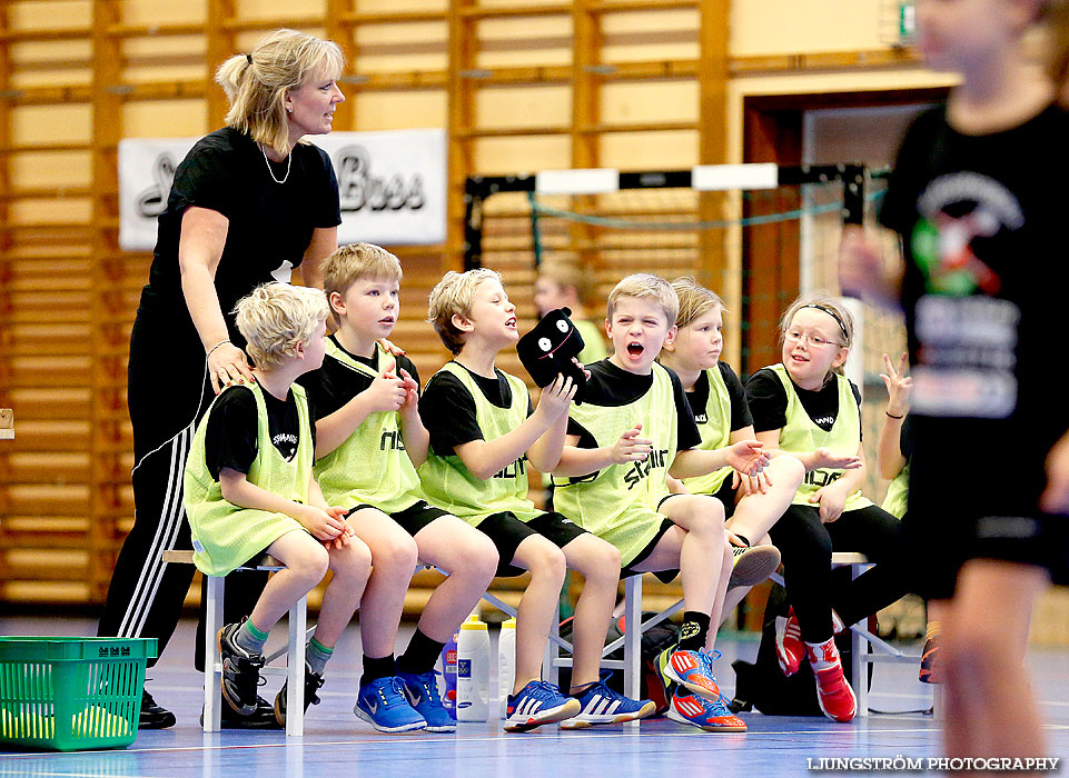 Klasshandboll Skövde 2014 Åldersklass 2005,mix,Arena Skövde,Skövde,Sverige,Handboll,,2014,80764