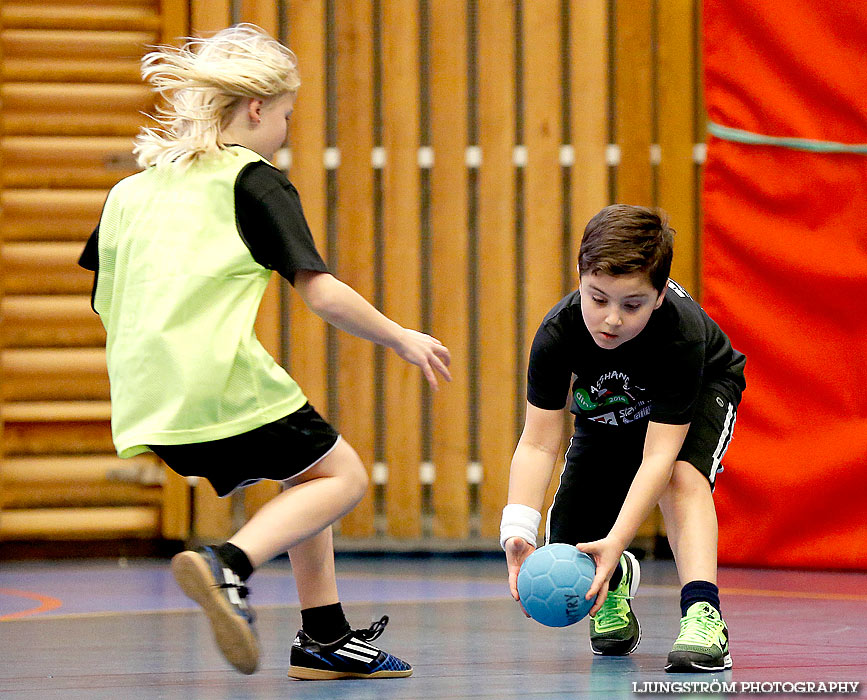 Klasshandboll Skövde 2014 Åldersklass 2005,mix,Arena Skövde,Skövde,Sverige,Handboll,,2014,80767