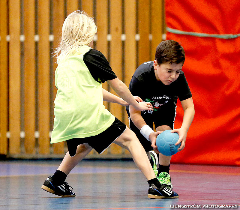 Klasshandboll Skövde 2014 Åldersklass 2005,mix,Arena Skövde,Skövde,Sverige,Handboll,,2014,80768