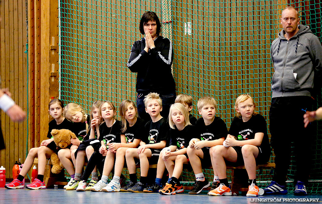Klasshandboll Skövde 2014 Åldersklass 2005,mix,Arena Skövde,Skövde,Sverige,Handboll,,2014,80769