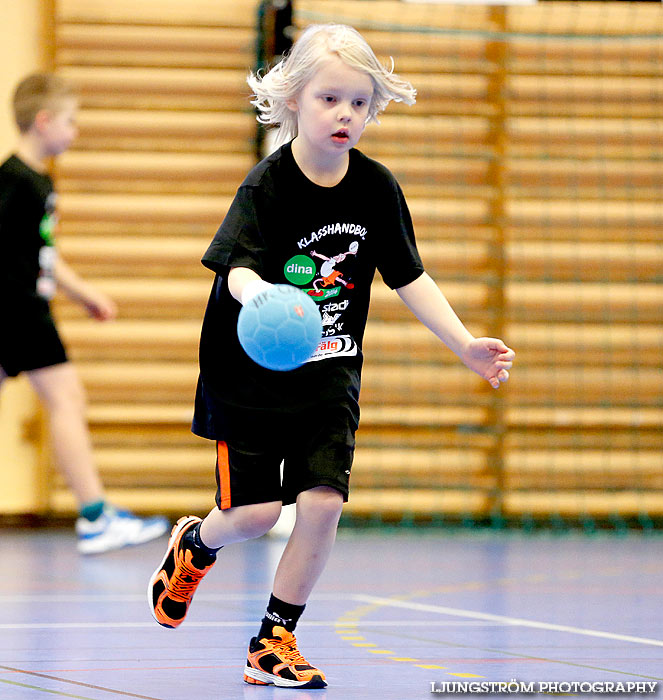 Klasshandboll Skövde 2014 Åldersklass 2005,mix,Arena Skövde,Skövde,Sverige,Handboll,,2014,80770