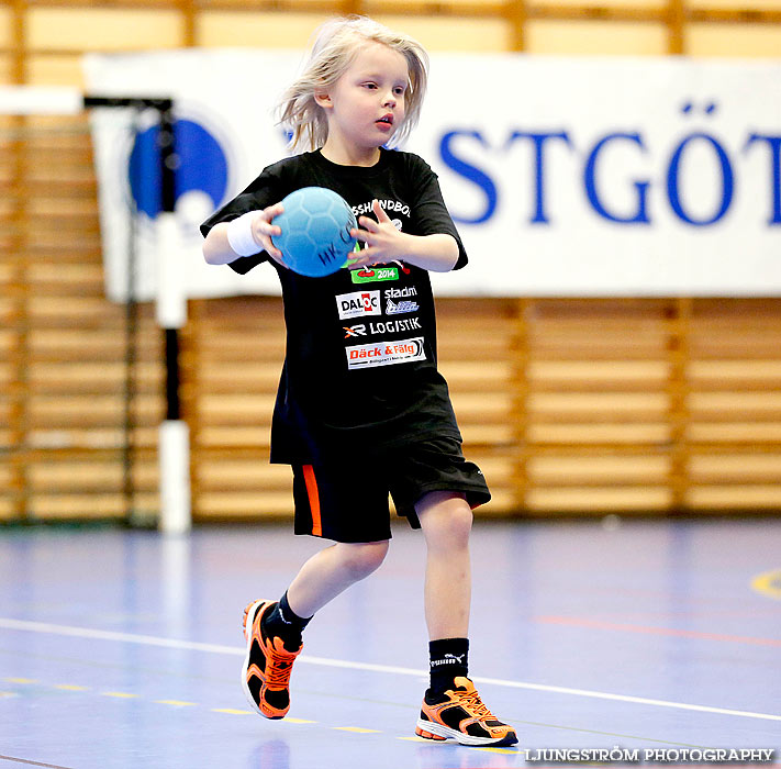 Klasshandboll Skövde 2014 Åldersklass 2005,mix,Arena Skövde,Skövde,Sverige,Handboll,,2014,80771