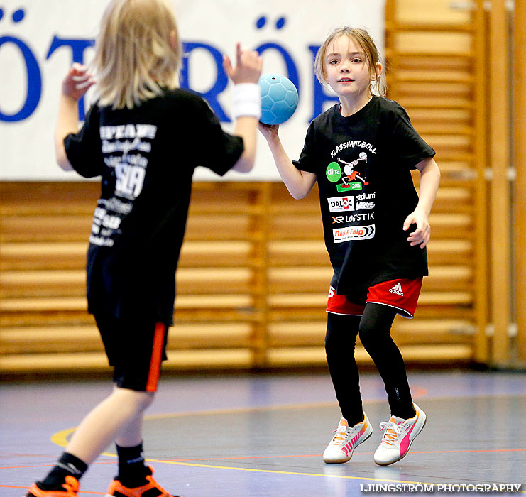 Klasshandboll Skövde 2014 Åldersklass 2005,mix,Arena Skövde,Skövde,Sverige,Handboll,,2014,80774