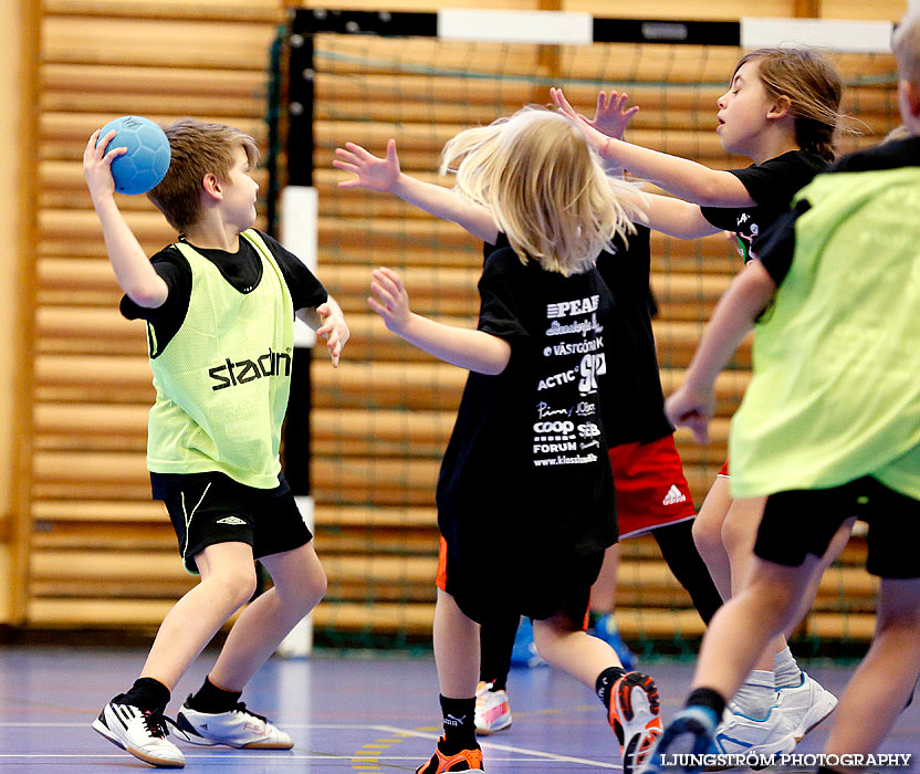 Klasshandboll Skövde 2014 Åldersklass 2005,mix,Arena Skövde,Skövde,Sverige,Handboll,,2014,80777