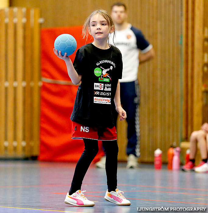 Klasshandboll Skövde 2014 Åldersklass 2005,mix,Arena Skövde,Skövde,Sverige,Handboll,,2014,80778