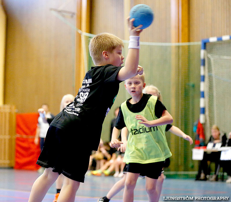 Klasshandboll Skövde 2014 Åldersklass 2005,mix,Arena Skövde,Skövde,Sverige,Handboll,,2014,80779