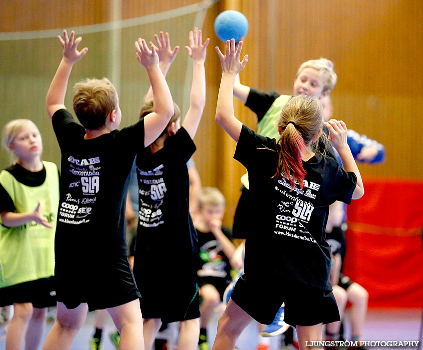 Klasshandboll Skövde 2014 Åldersklass 2005,mix,Arena Skövde,Skövde,Sverige,Handboll,,2014,80785