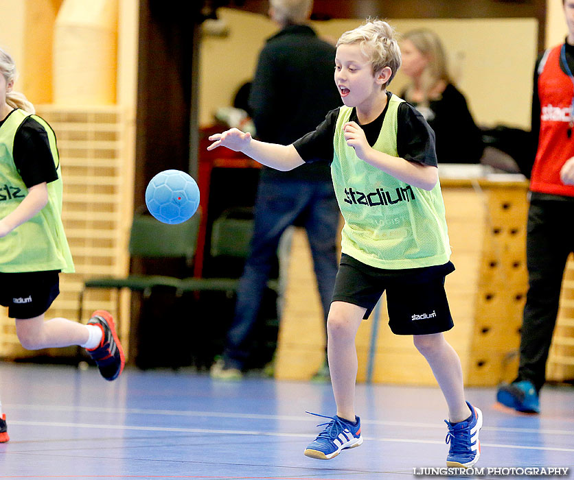 Klasshandboll Skövde 2014 Åldersklass 2005,mix,Arena Skövde,Skövde,Sverige,Handboll,,2014,80788