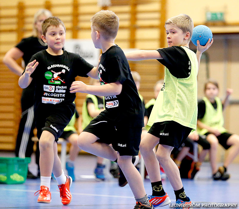 Klasshandboll Skövde 2014 Åldersklass 2005,mix,Arena Skövde,Skövde,Sverige,Handboll,,2014,80791